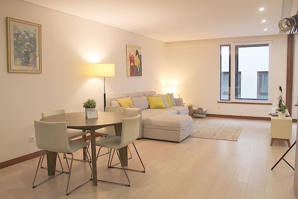 Oliveiras Charming Apartment Downtown OOporto Exteriör bild