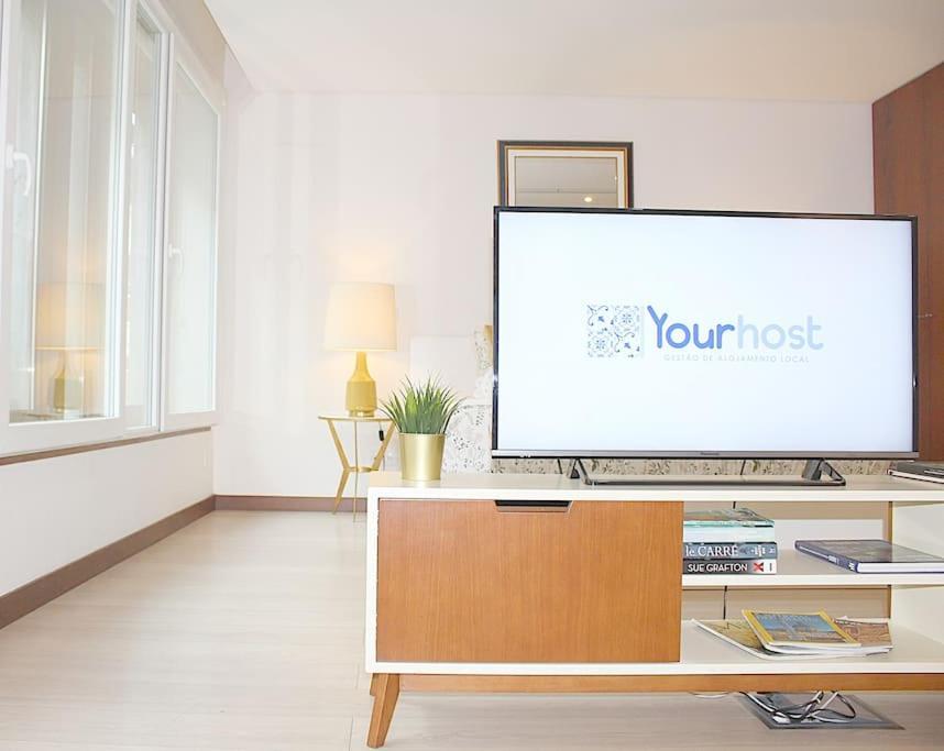 Oliveiras Charming Apartment Downtown OOporto Exteriör bild
