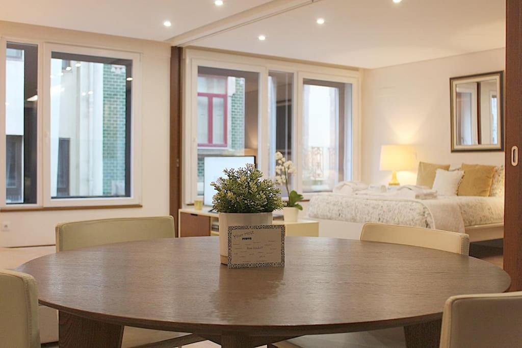 Oliveiras Charming Apartment Downtown OOporto Exteriör bild