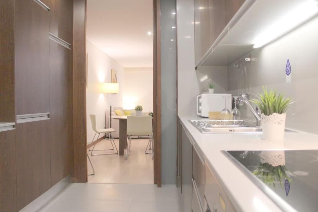 Oliveiras Charming Apartment Downtown OOporto Exteriör bild