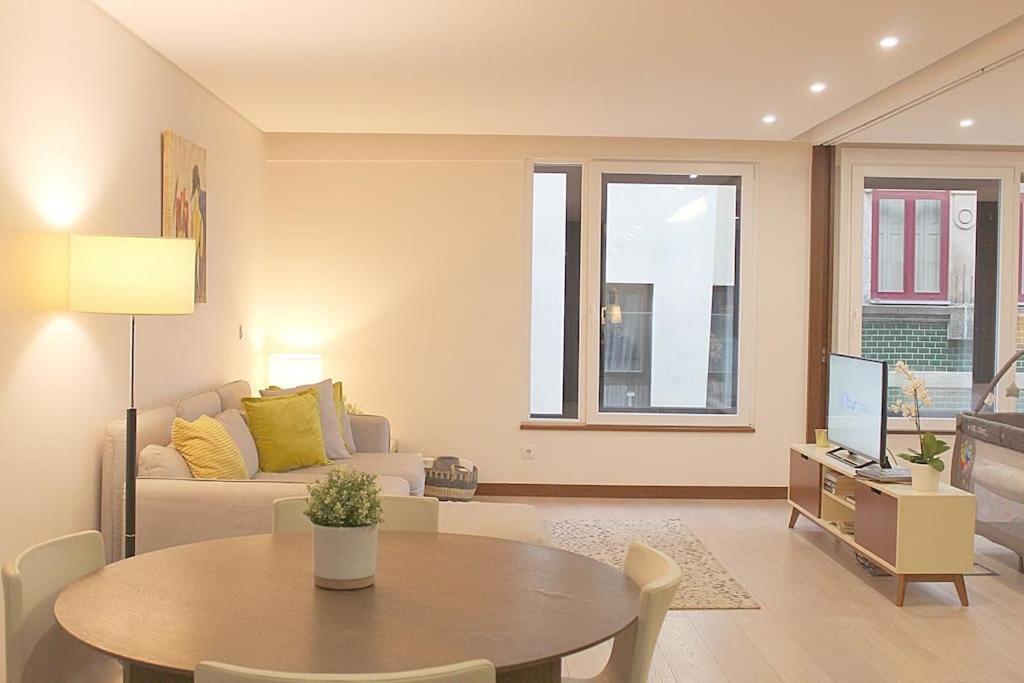 Oliveiras Charming Apartment Downtown OOporto Exteriör bild