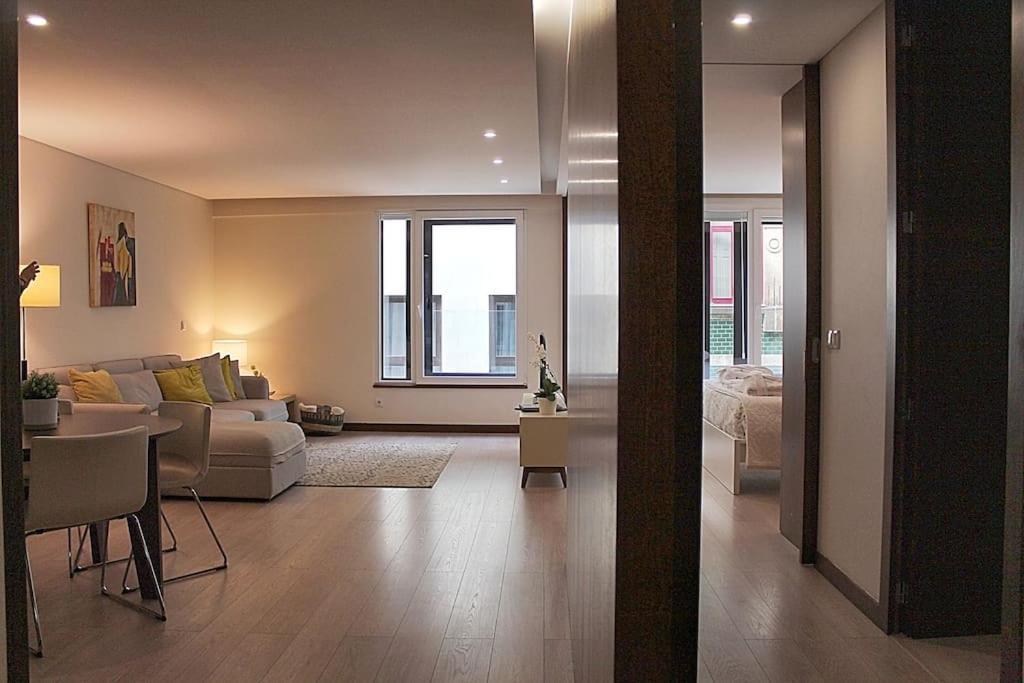 Oliveiras Charming Apartment Downtown OOporto Exteriör bild