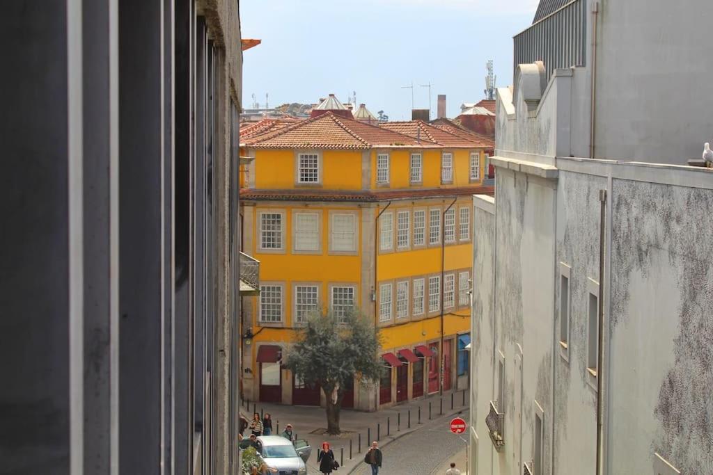 Oliveiras Charming Apartment Downtown OOporto Exteriör bild