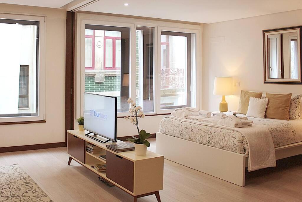 Oliveiras Charming Apartment Downtown OOporto Exteriör bild