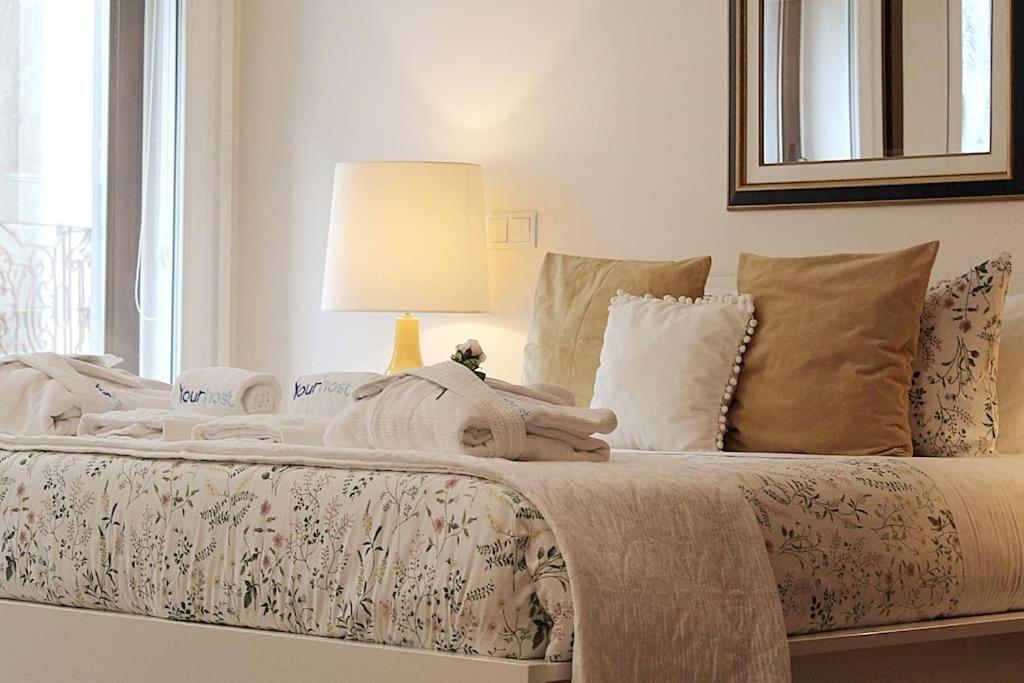 Oliveiras Charming Apartment Downtown OOporto Exteriör bild