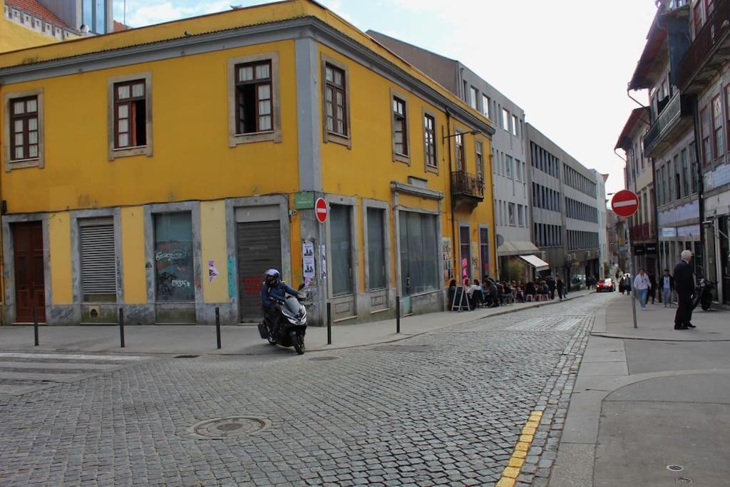 Oliveiras Charming Apartment Downtown OOporto Exteriör bild
