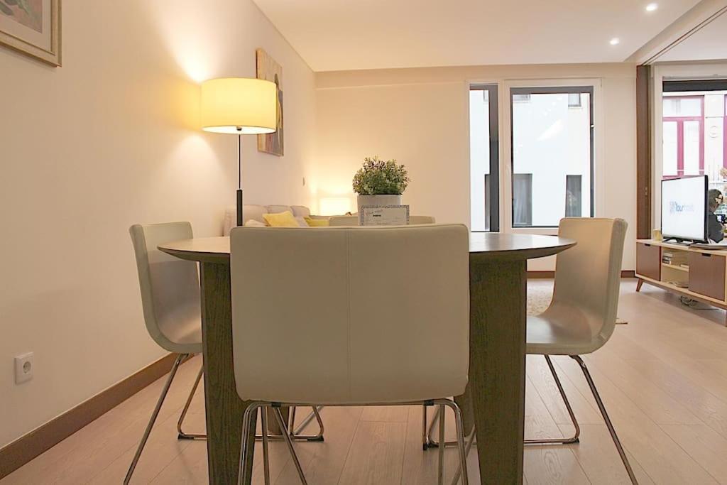 Oliveiras Charming Apartment Downtown OOporto Exteriör bild