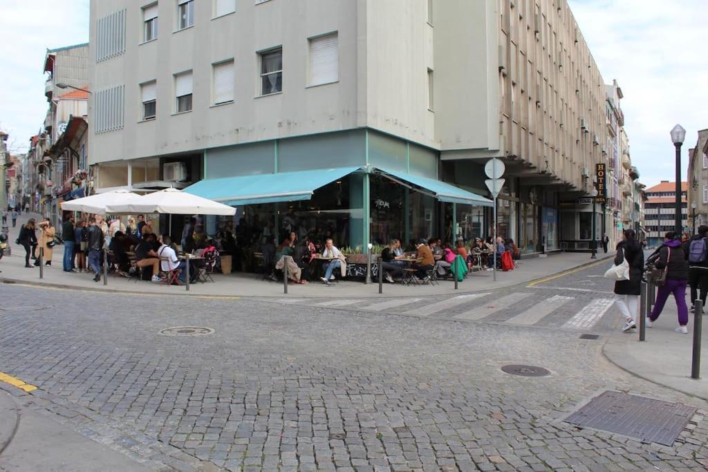 Oliveiras Charming Apartment Downtown OOporto Exteriör bild