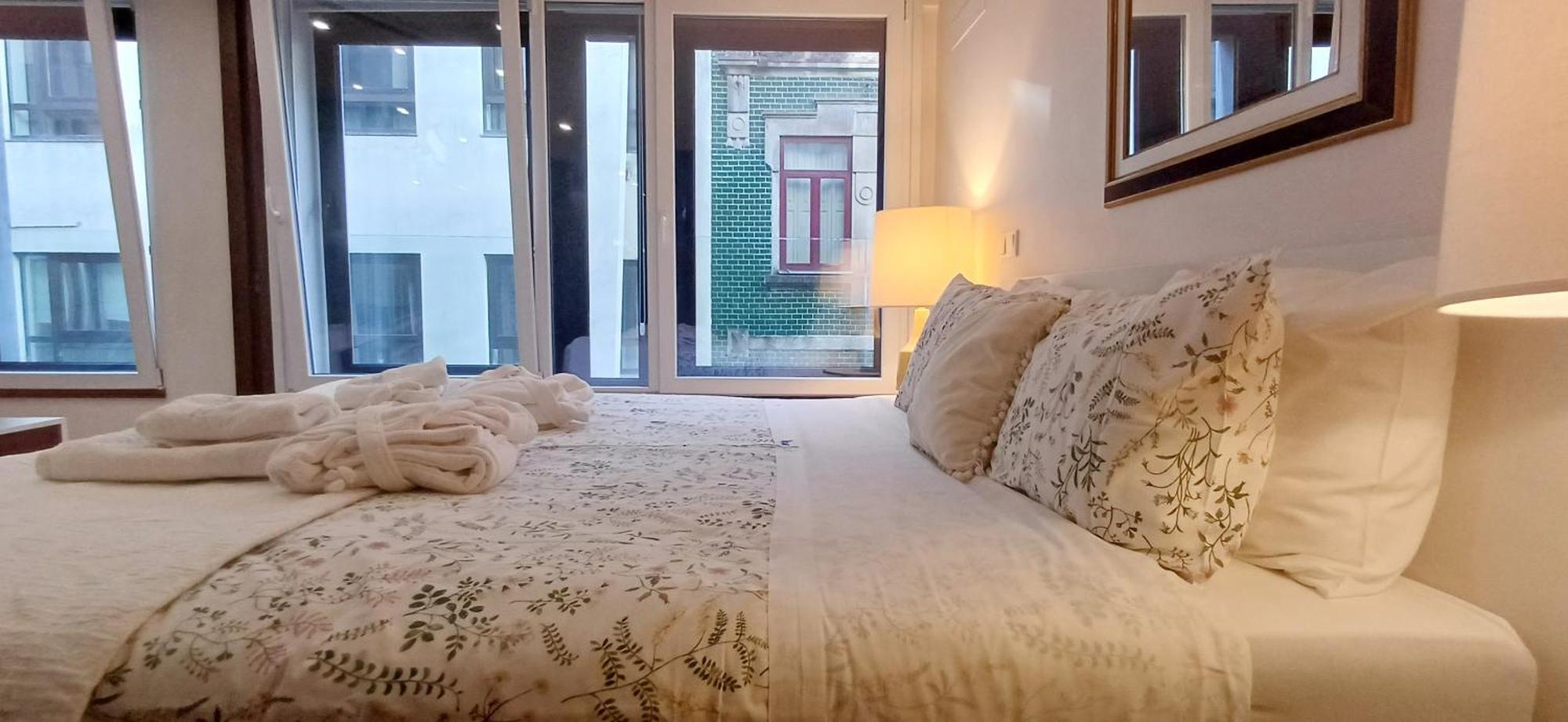 Oliveiras Charming Apartment Downtown OOporto Exteriör bild